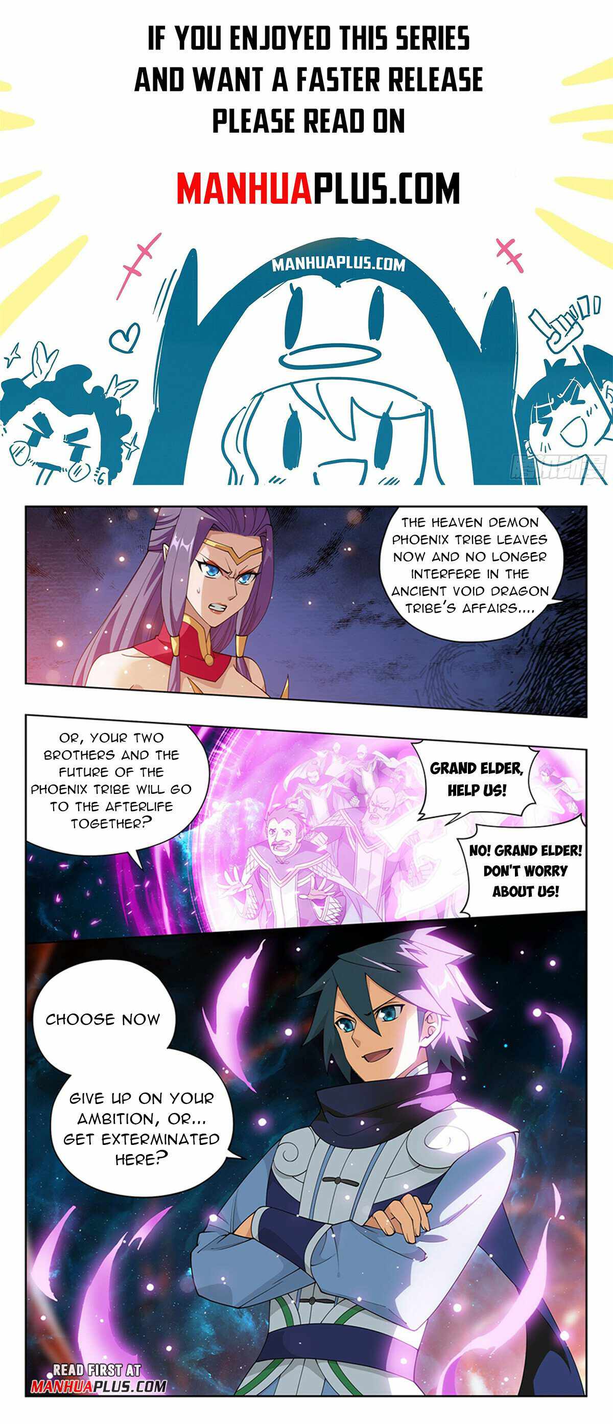 Battle Through The Heavens Chapter 397 2